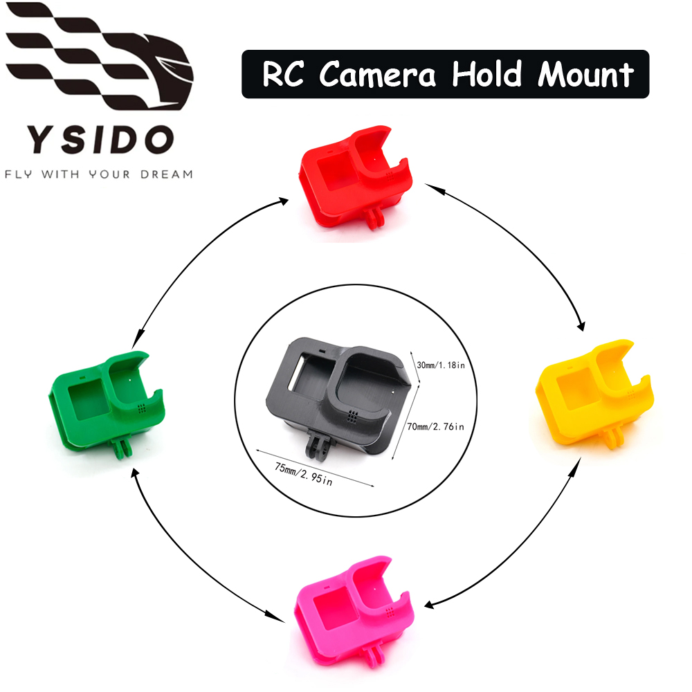 Drone Camera Case - YSIDO Gopro Adjustable Camera Mount Framework