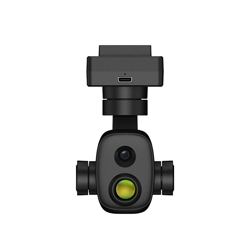 Drone Camera Thermal - Thermal Imaging Camera for Drone 640x512