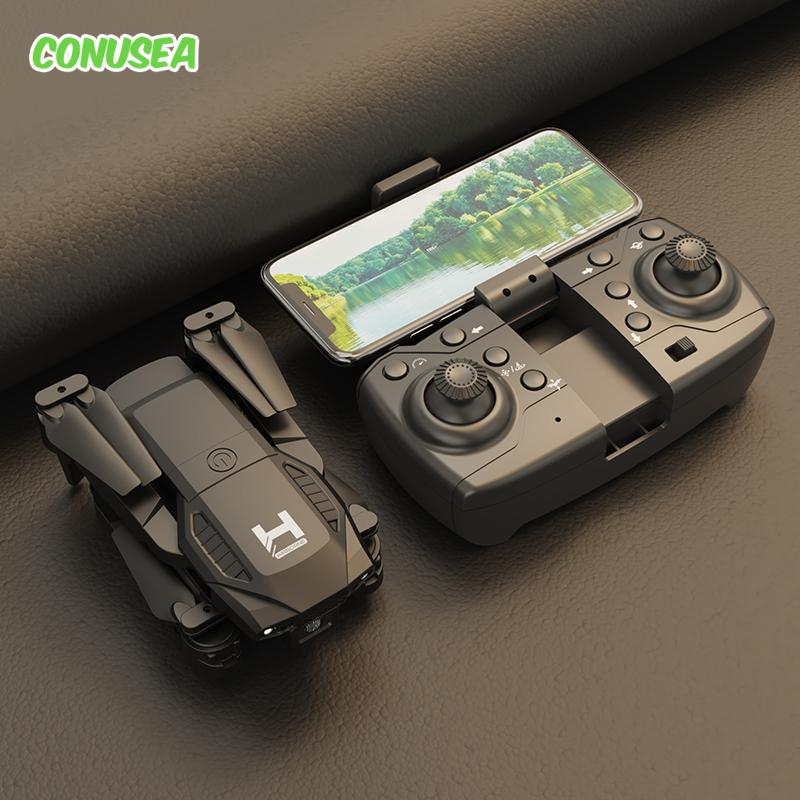 Drone Camera Wide Angle - Mini Drone 4K Dron Wifi Fpv