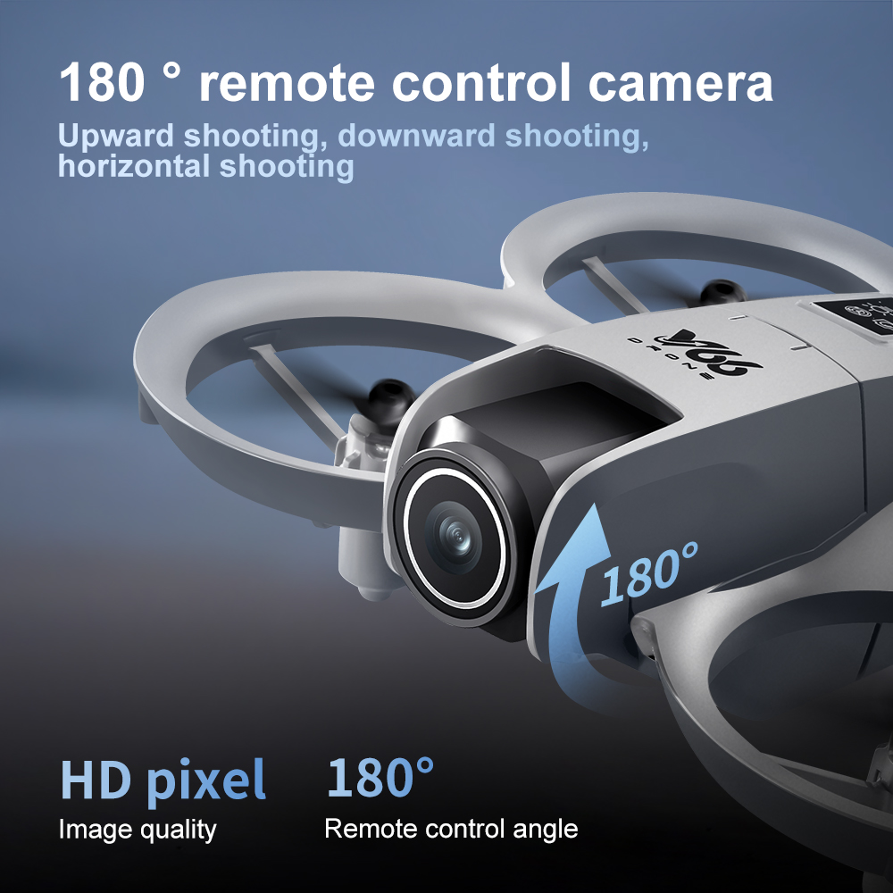 New V66 Mini Drone HD Camera 4 - Drone Camera Lens 评论和价格