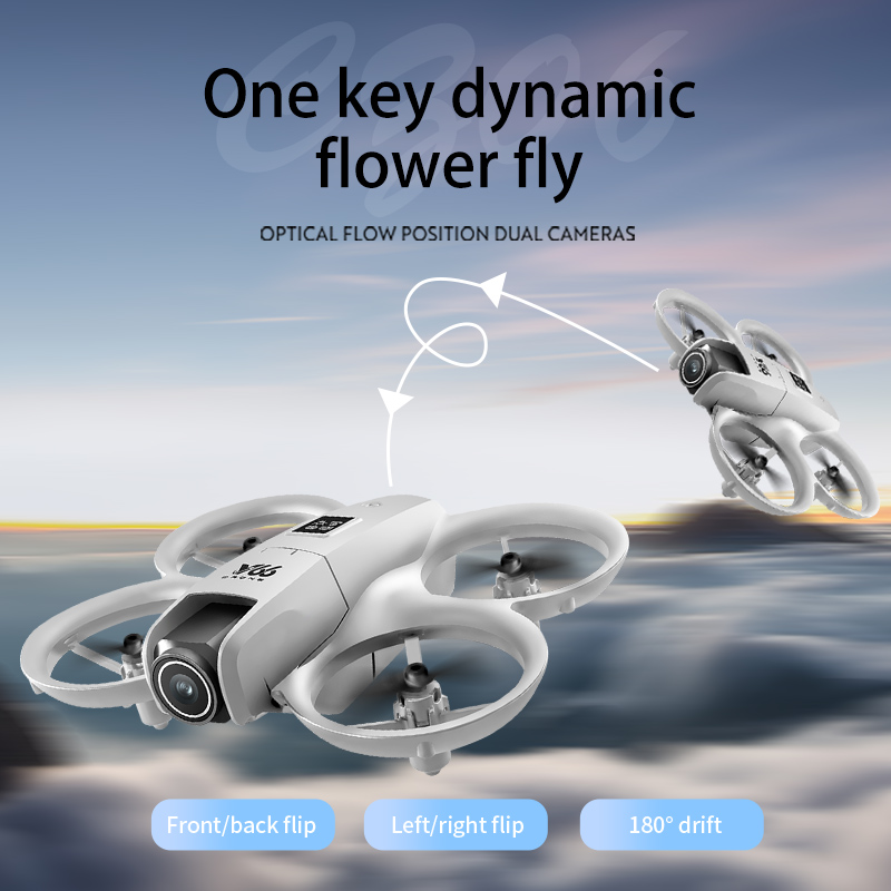 New V66 Mini Drone HD Camera 4 - Drone Camera Lens 评论和价格