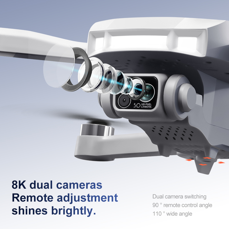 2025 New V34 Drone 8K Camera P - Drone Camera Mount 评论和价格