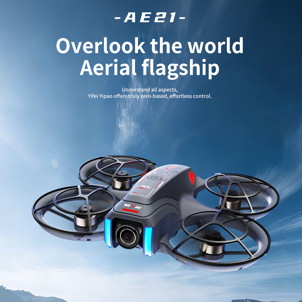 Upgrade AE21 Aerial Drone 8K H - Drone Camera Mount 评论和价格