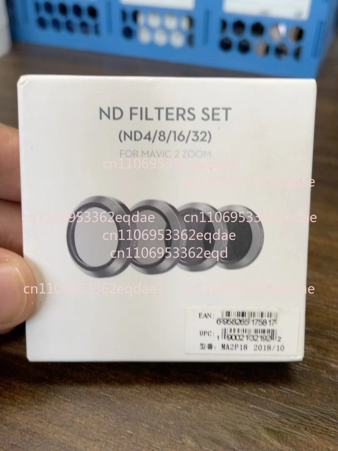 Original FOR DJI Mavic 2 Zoom  - Drone Camera Filter 评论和价格