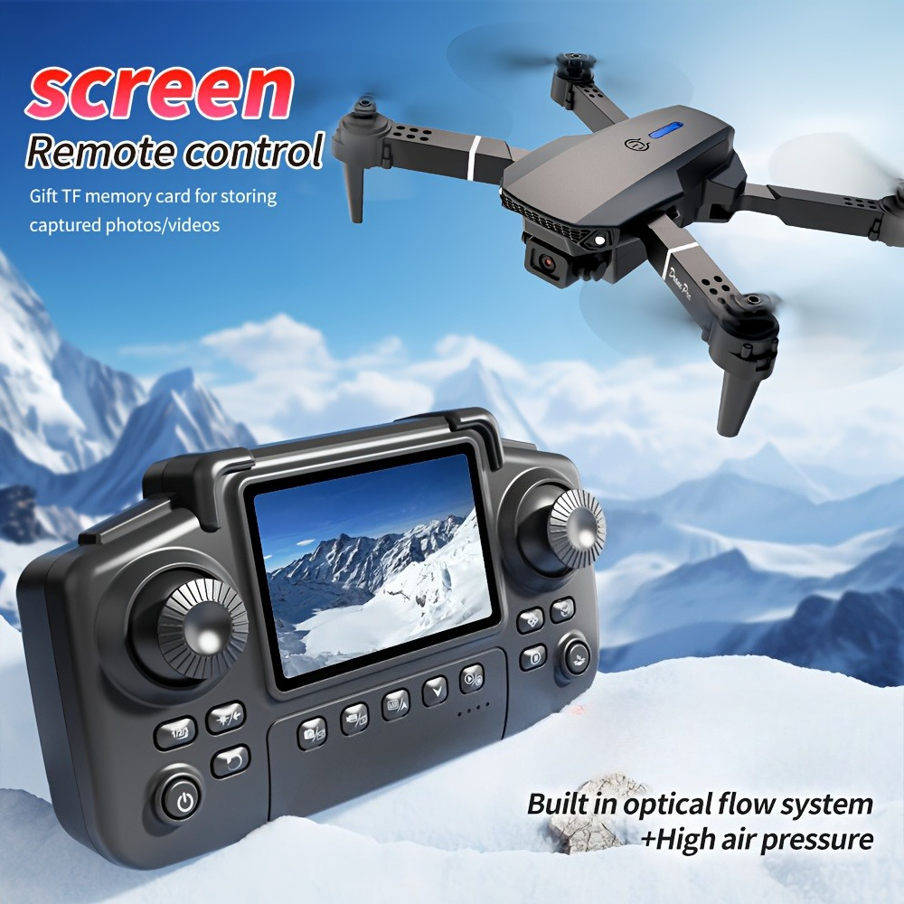 The 2026 upgraded E88 PRO MAX  - Drone Camera Lens 评论和价格