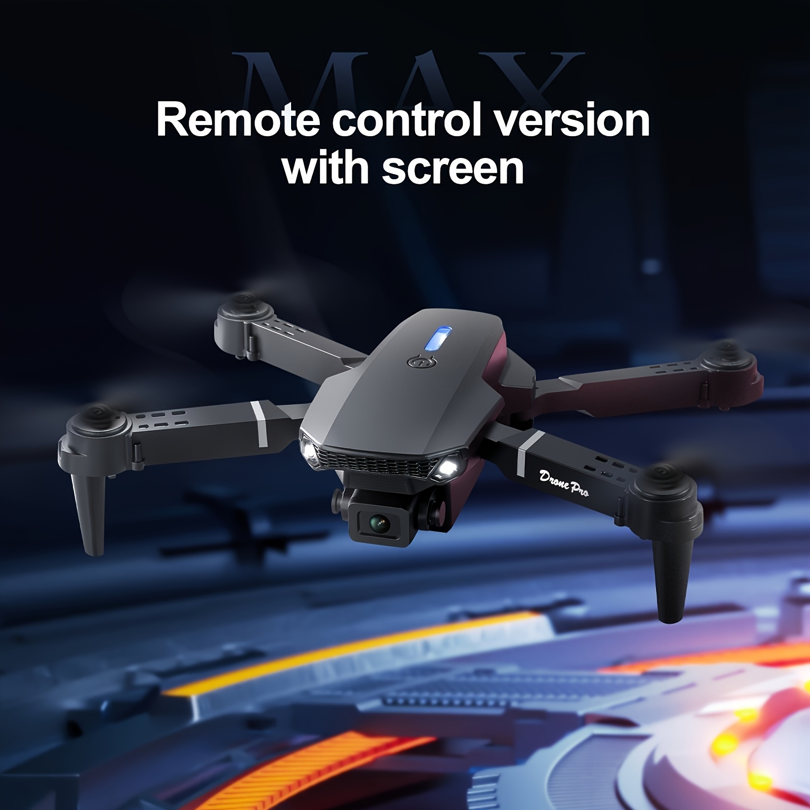 The 2026 upgraded E88 PRO MAX  - Drone Camera Lens 评论和价格