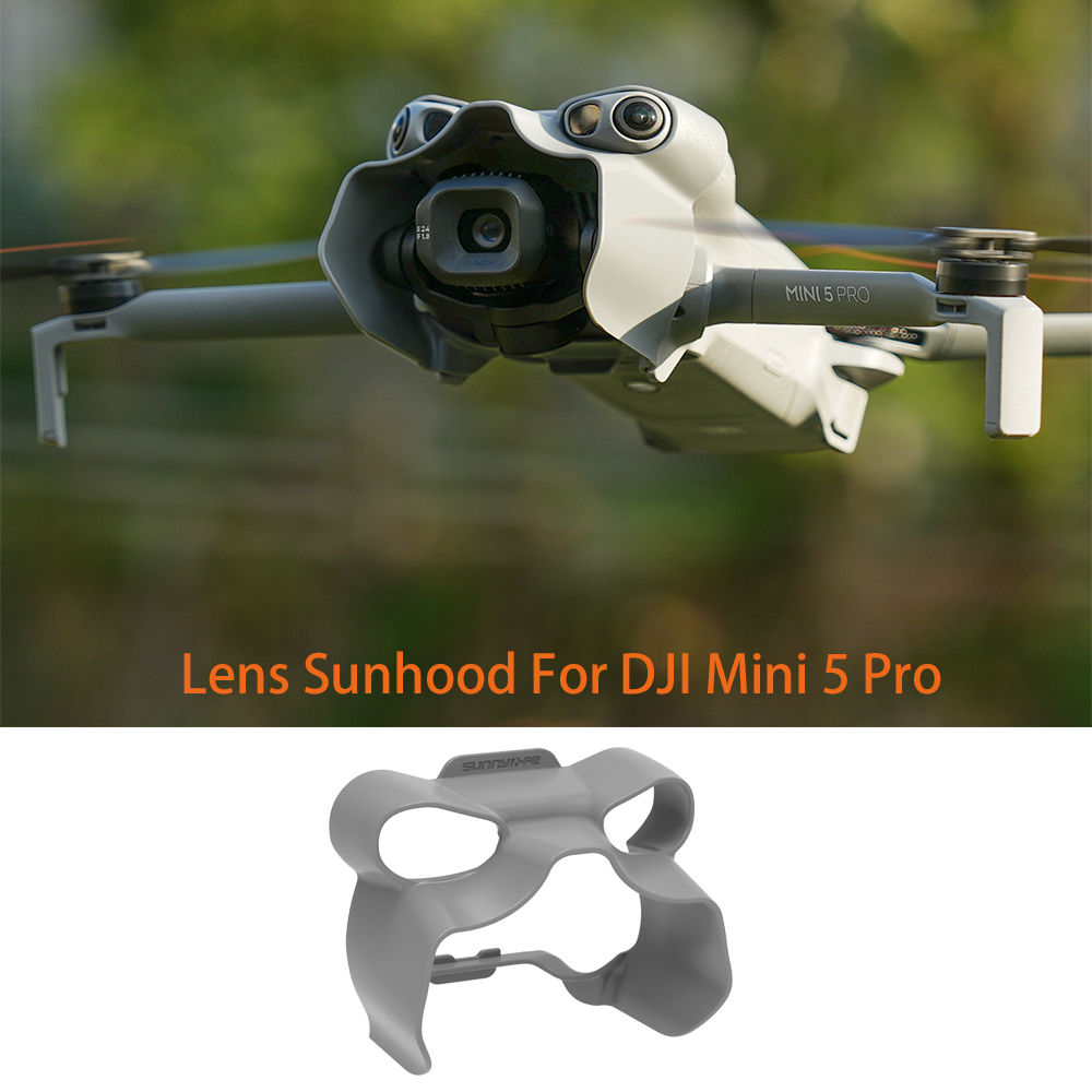 Lens Camera Hood For DJI MINI  - Drone Camera Filter 评论和价格