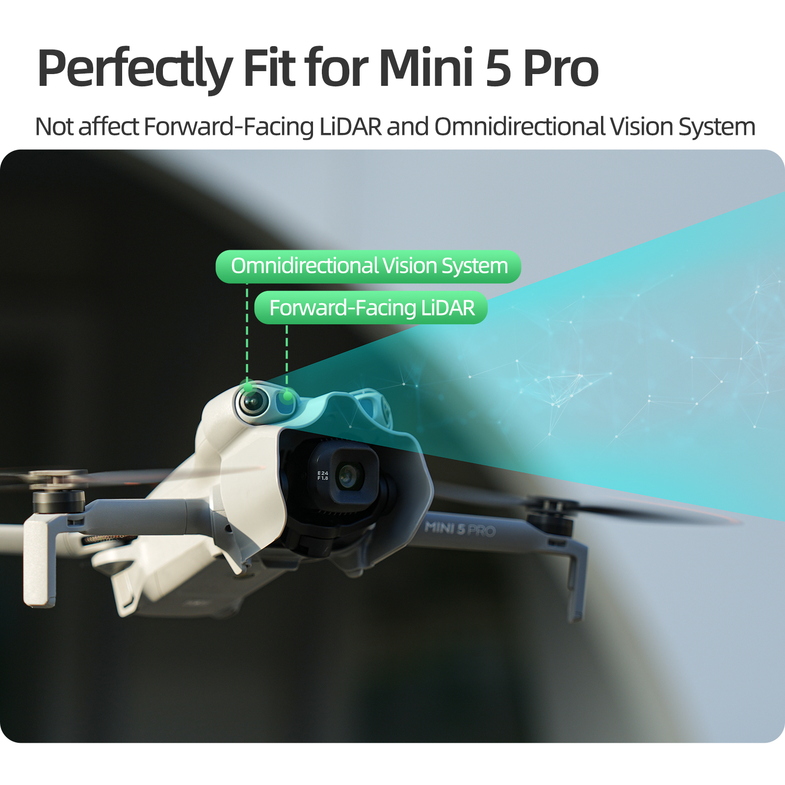 Lens Camera Hood For DJI MINI  - Drone Camera Filter 评论和价格