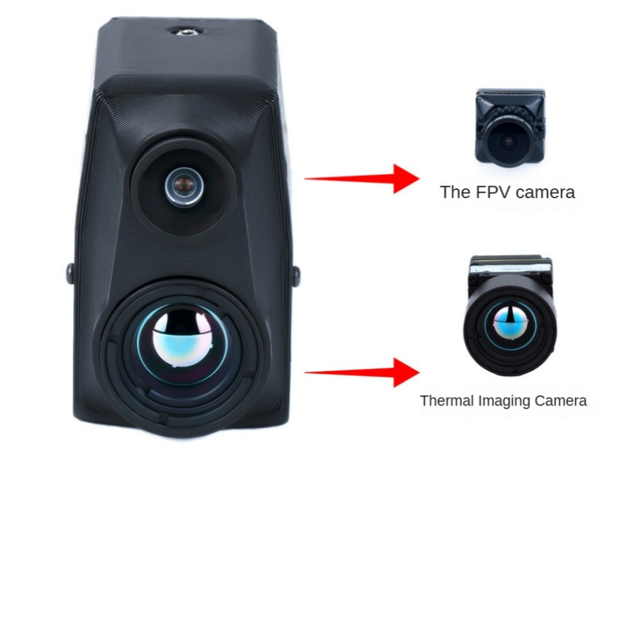 NCZOBOE  Dual Thermal Camera M - Drone Camera Thermal 评论和价格