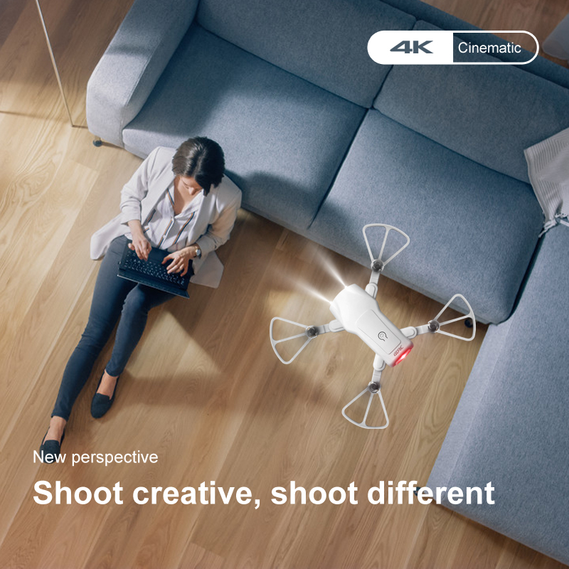 V9 RC Mini Drone 4k Dual Camer - Drone Camera Mount 评论和价格