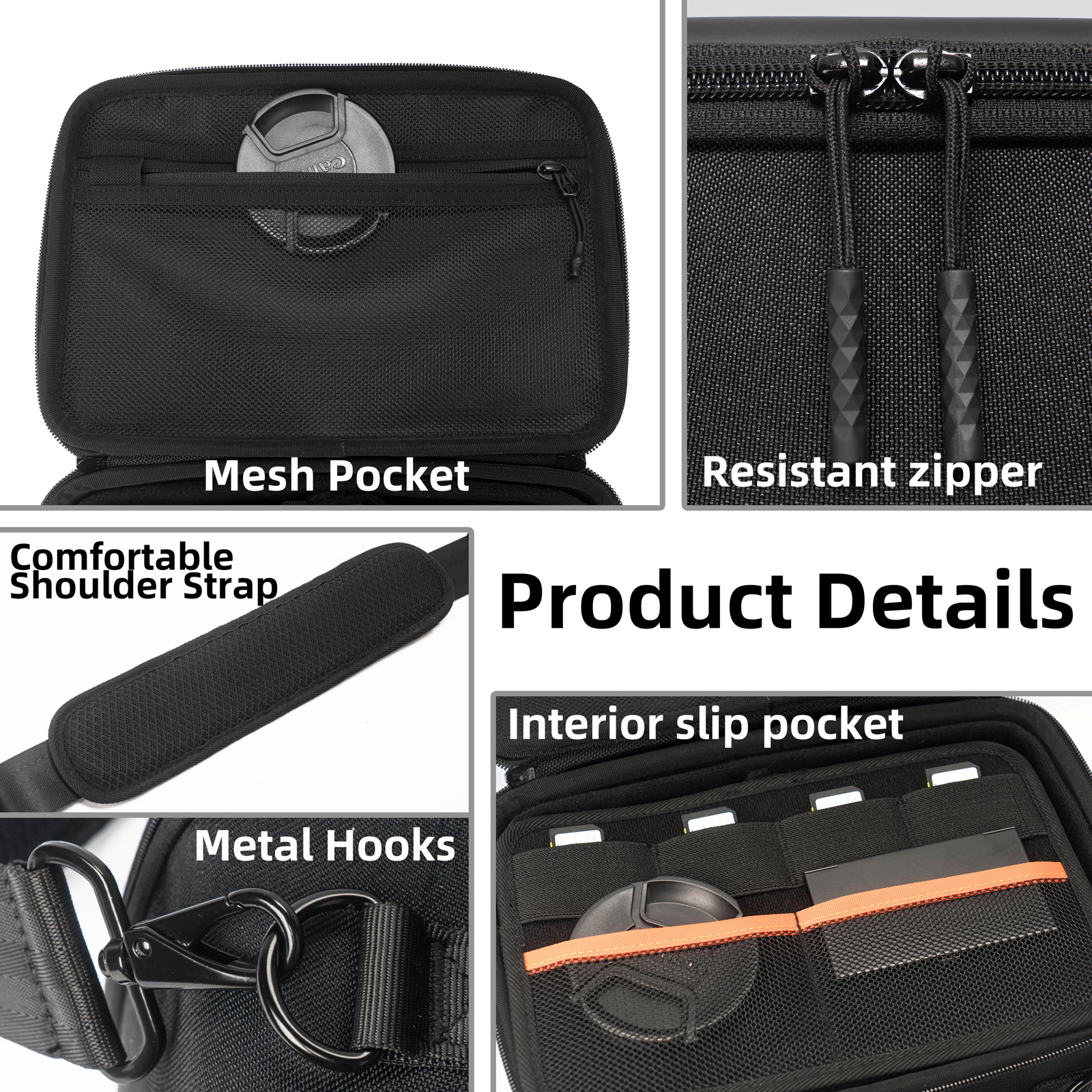 Hard-shell Waterproof Storage  - Drone Camera Waterproof 评论和价格