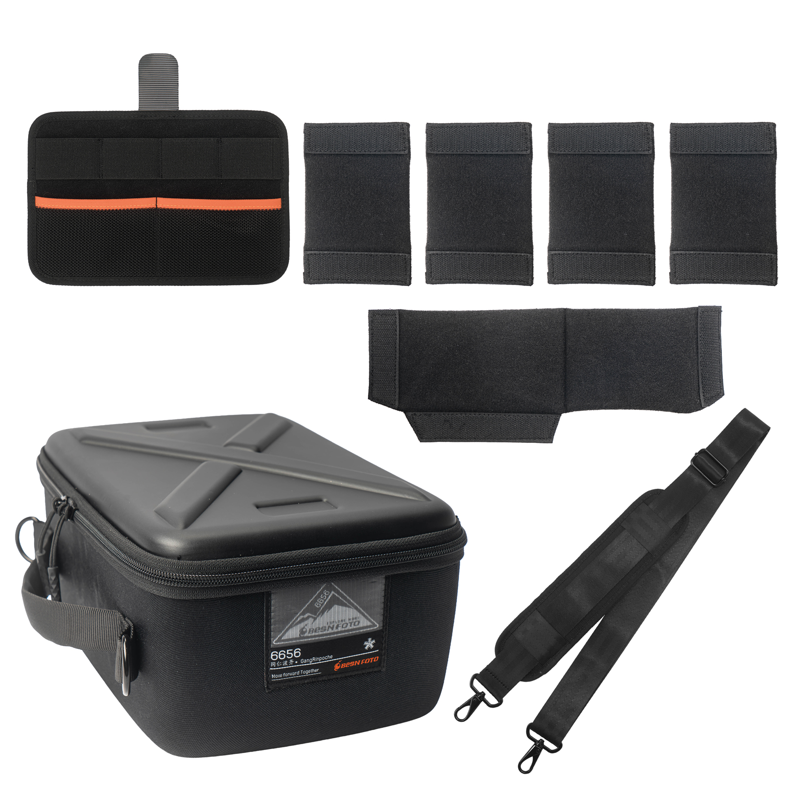 Hard-shell Waterproof Storage  - Drone Camera Waterproof 评论和价格