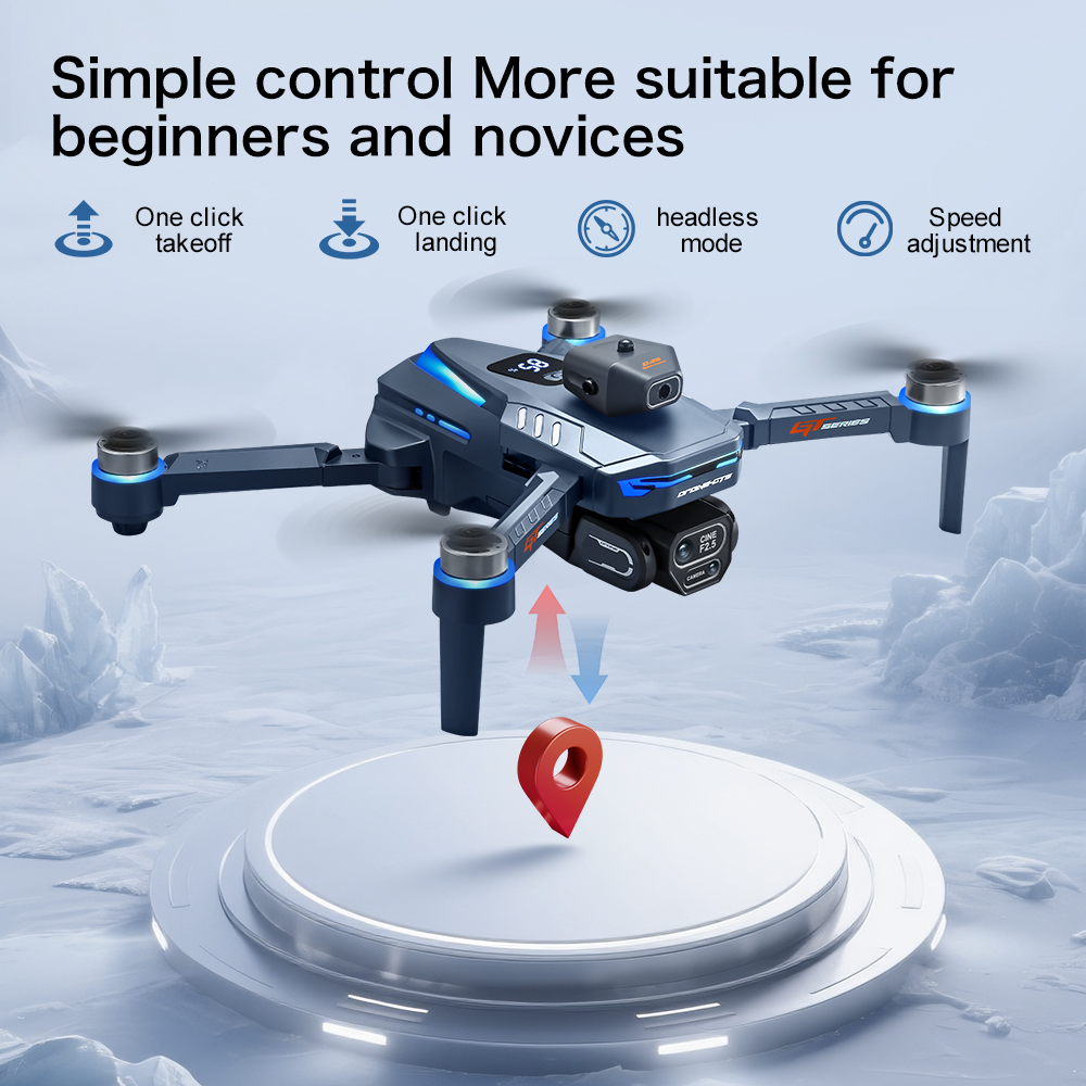 Lenovo GT8 Drone 8K Profession - Drone Camera Thermal 评论和价格