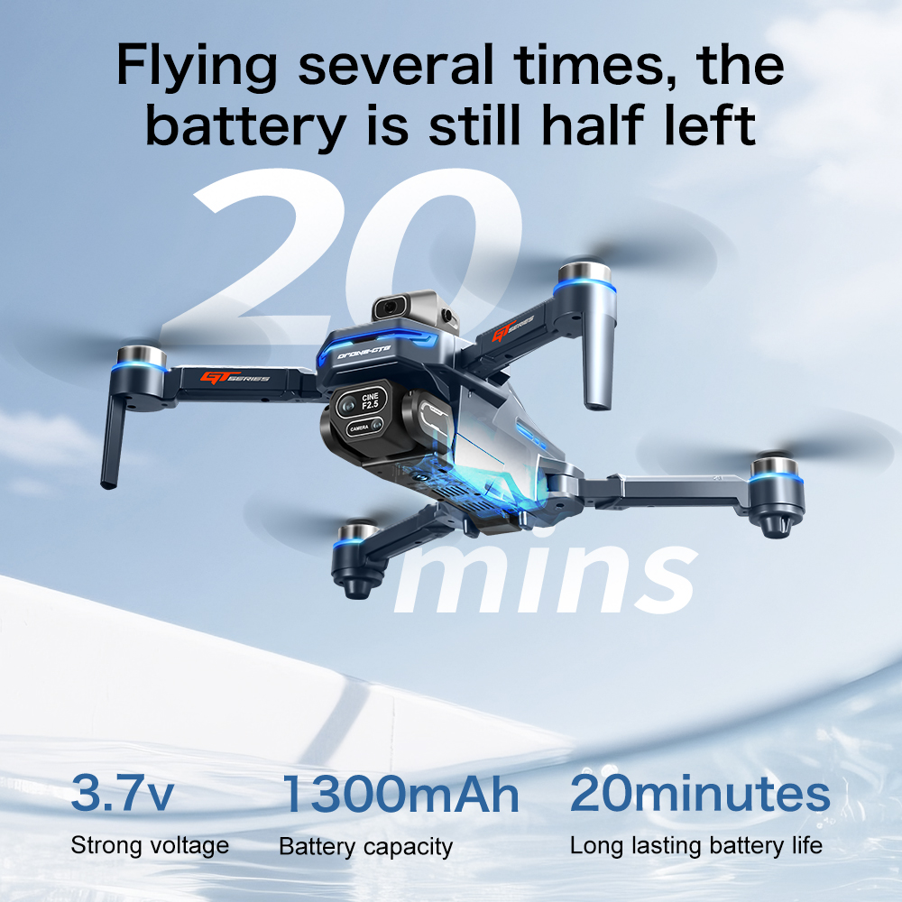 Lenovo GT8 Drone 8K Profession - Drone Camera Thermal 评论和价格