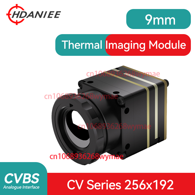 CV256 256*192 9MM Camera Therm - Drone Camera Thermal 评论和价格