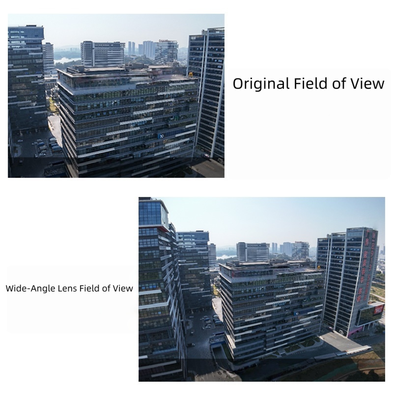 Wide Angle Lens for DJI Lito x - Drone Camera Filter 评论和价格