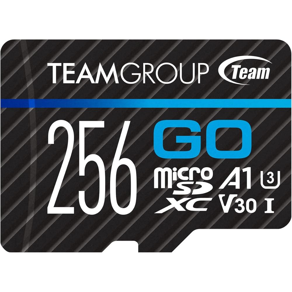 High-Speed 256GB MicroSD UHS-I - Drone Camera Vlog 评论和价格