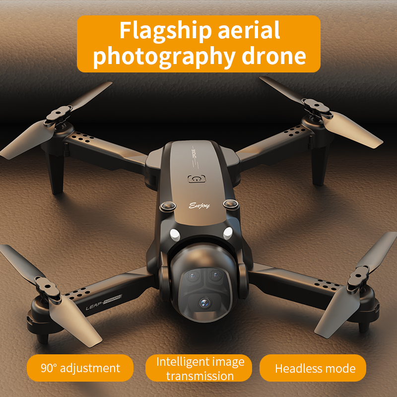 Flagship X5 Drone with 4K Elec - Drone Camera Wide Angle 评论和价格