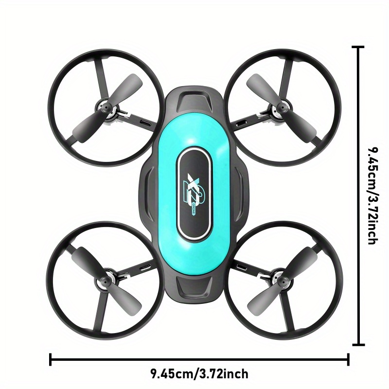 XD2 Mini Drone, 360° Stunt Fli - Drone Camera Mount 评论和价格