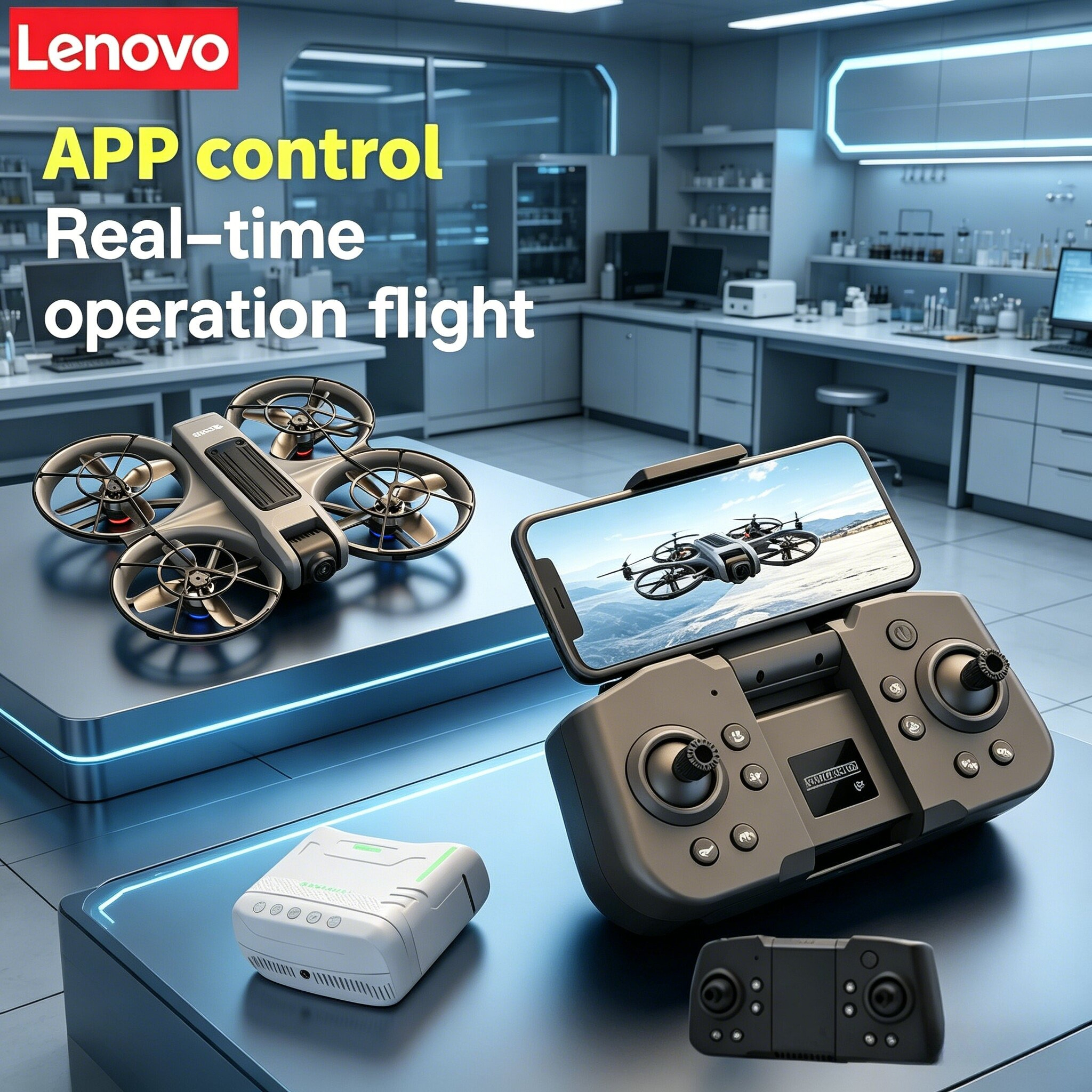 Lenovo X226 X226VR Drone 8K HD - Drone Camera Wide Angle 评论和价格