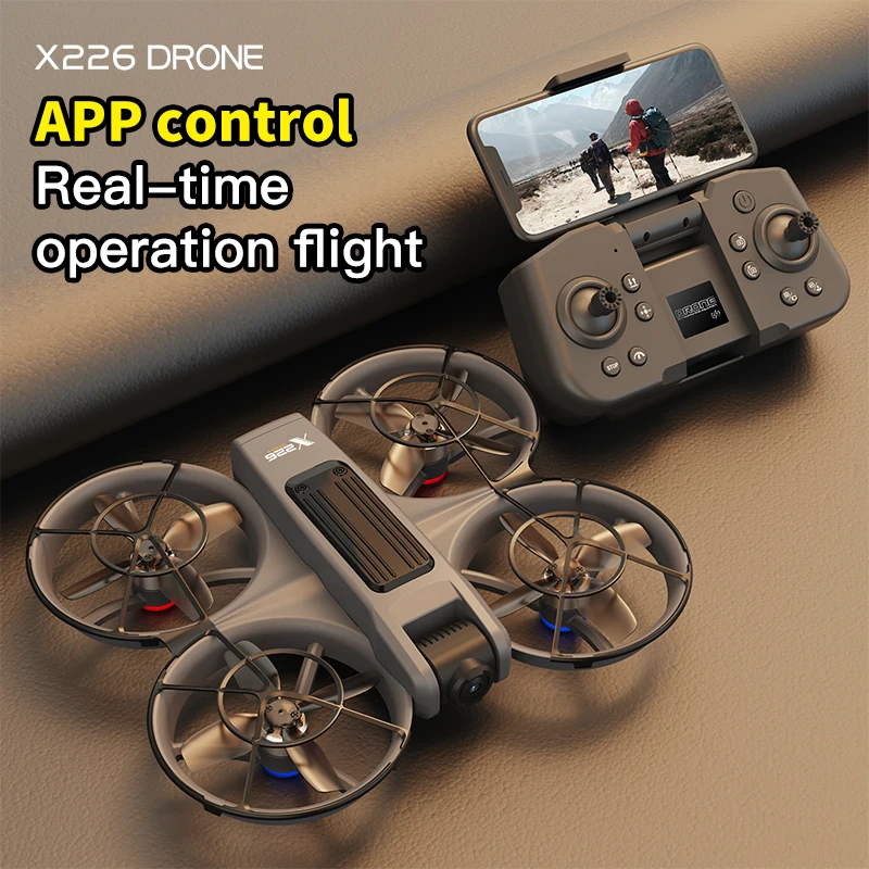 Lenovo X226 X226VR Drone 8K HD - Drone Camera Wide Angle 评论和价格