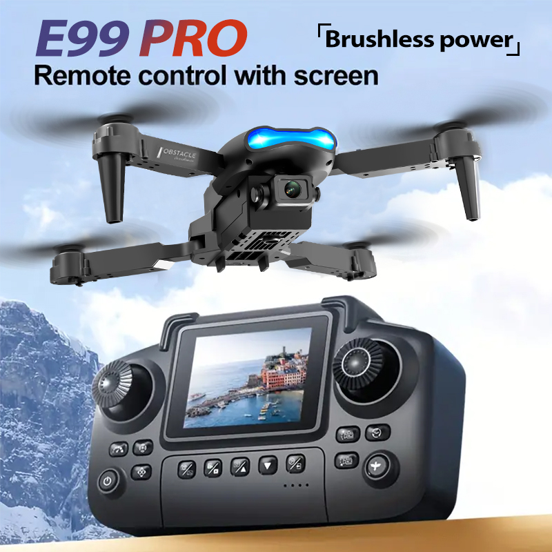 ZNLYRION E99 PRO Dual Camera F - Drone Camera Mount 评论和价格
