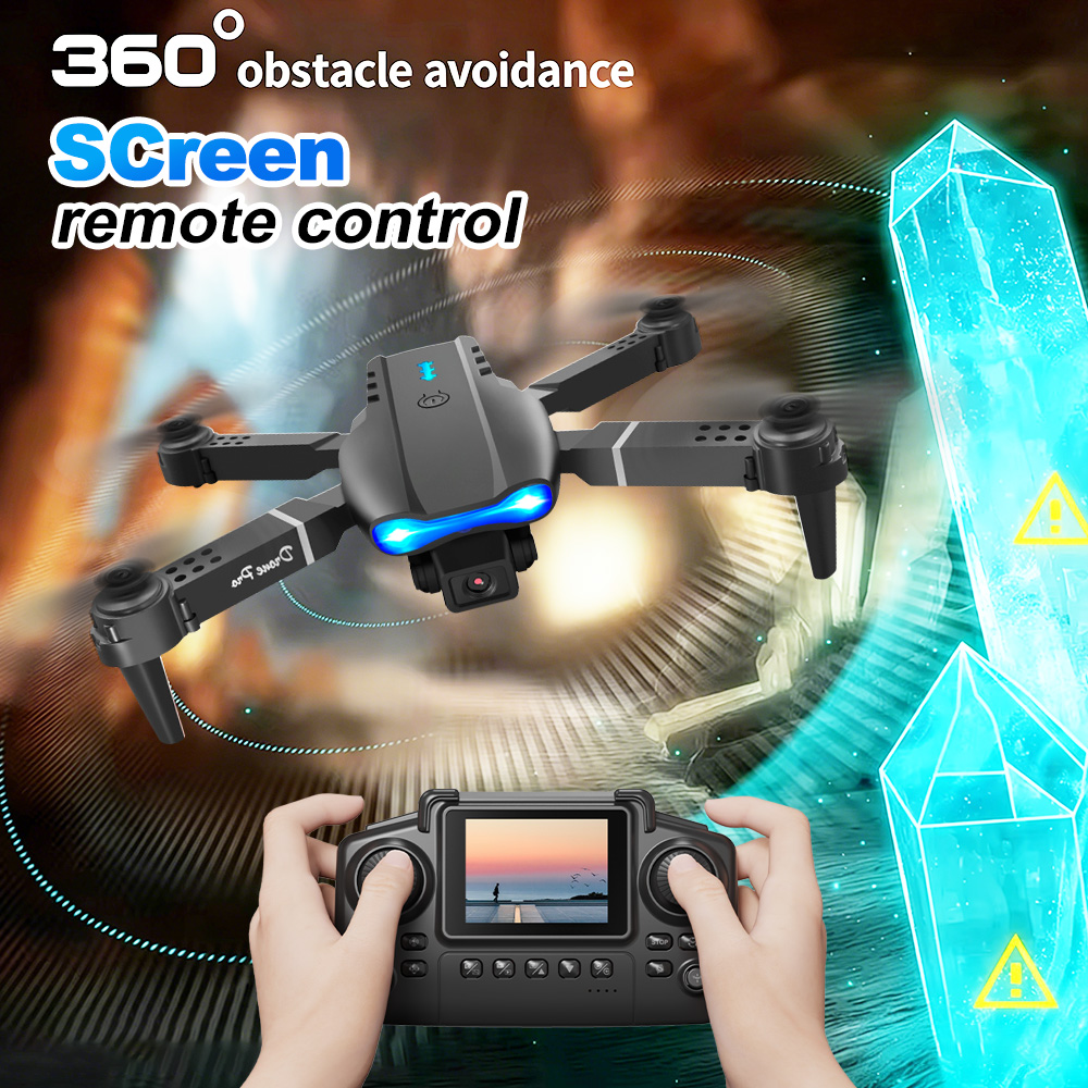 ZNLYRION E99 PRO Dual Camera F - Drone Camera Mount 评论和价格