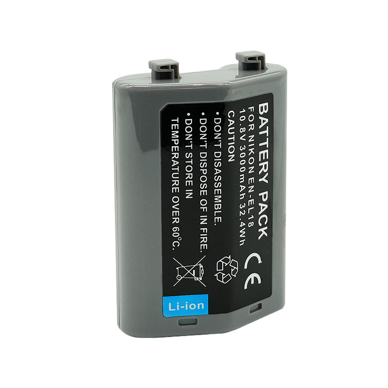 10.8V 3000mAh EN-EL18 EN-EL18A - Drone Camera Action 评论和价格