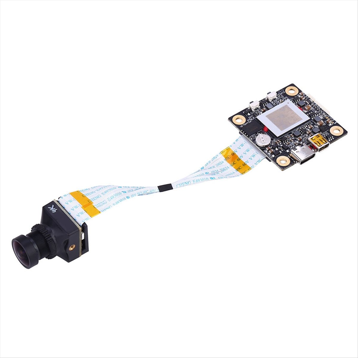 For Firefly 4K V5 Cam DVR Mini - Drone Camera 4K 评论和价格