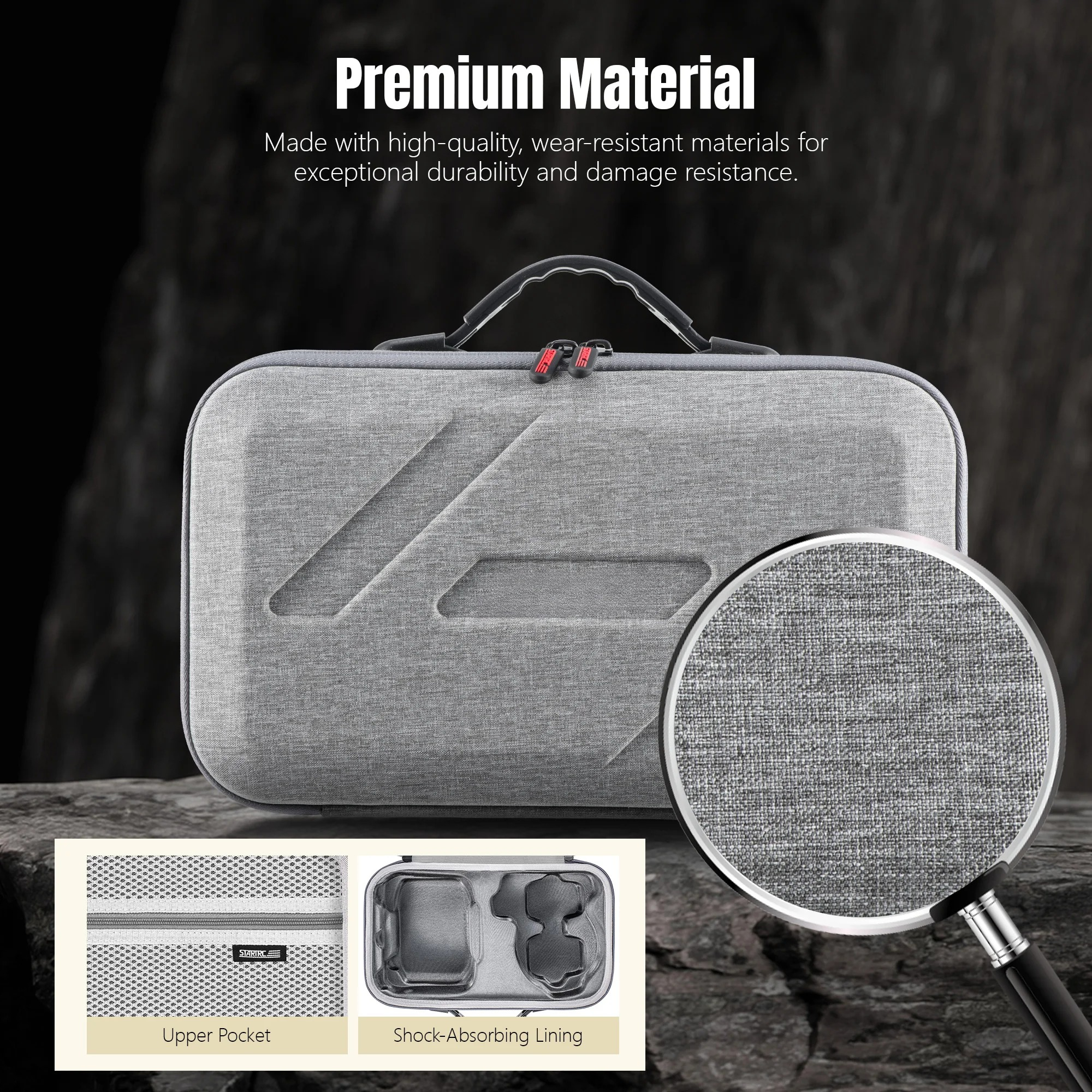 Carrying Case For DJI Flip All - Drone Camera Vlog 评论和价格