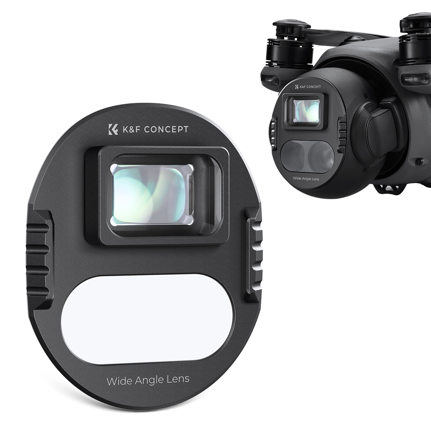 K&F Concept Wide-Angle Lens fo - Drone Camera Filter 评论和价格