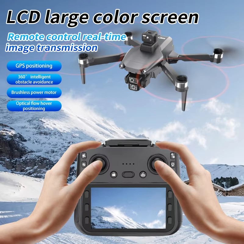 L600-1 Pro MAX GPS Drone 8K Pr - Drone Camera Professional 评论和价格