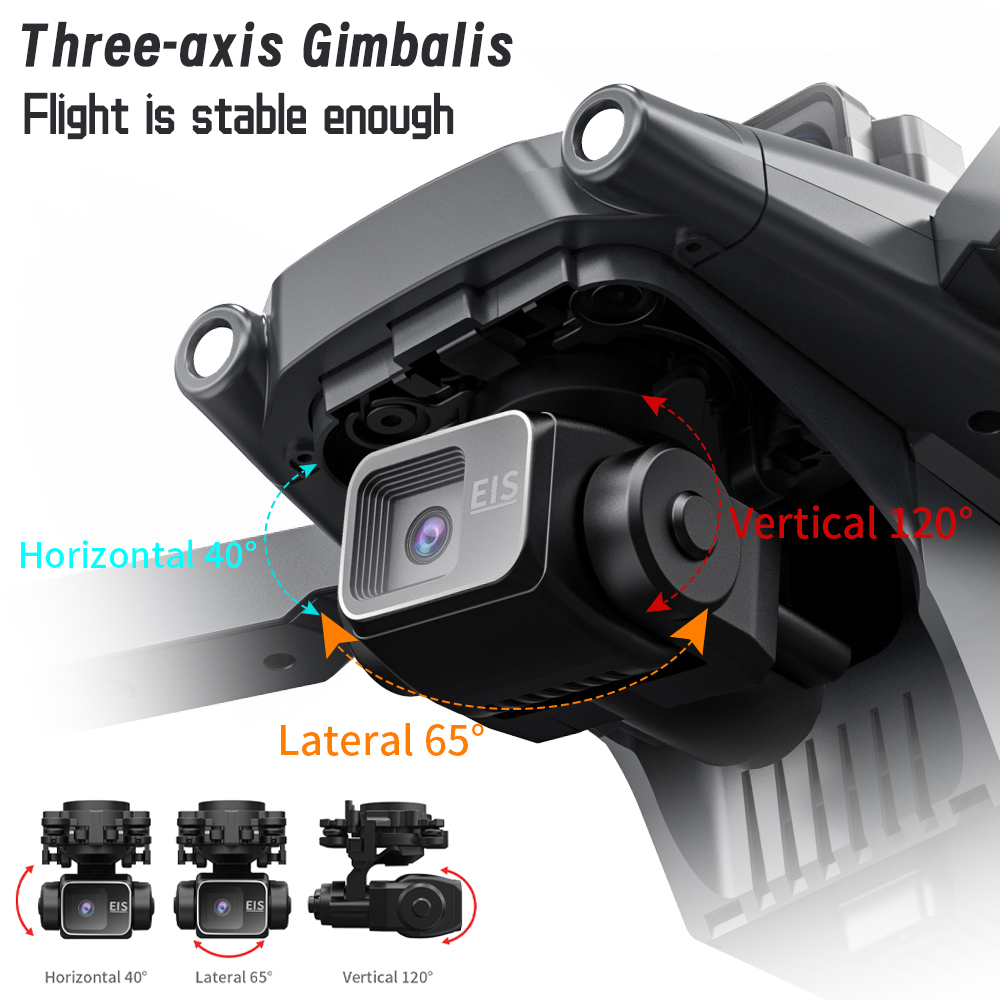 L600 MAX GPS Drone Professiona - Drone Camera Professional 评论和价格