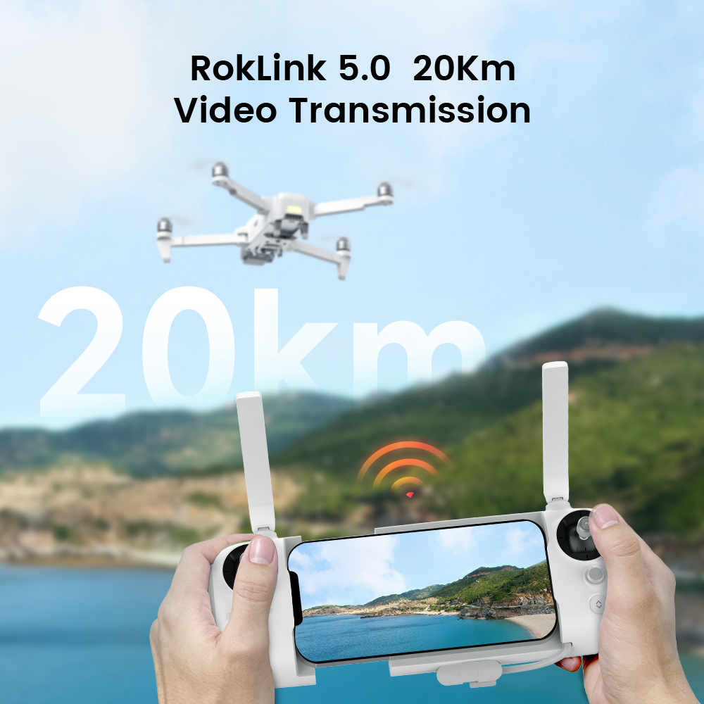 FIMI X8T Drone Thermal Infrare - Drone Camera Thermal 评论和价格