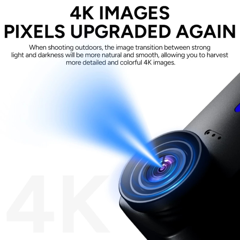 SJCAM C110+ Action Camera 170° - Drone Camera Action 评论和价格