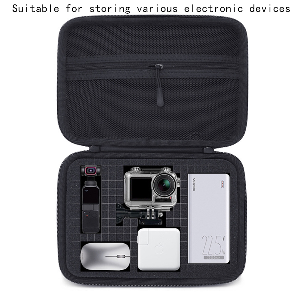 EVA DIY Travel Storage Box for - Drone Camera Action 评论和价格