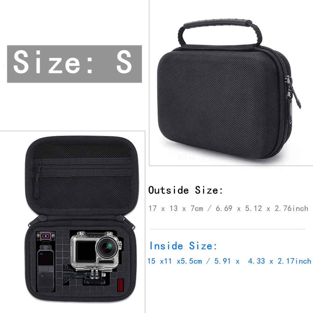 EVA DIY Travel Storage Box for - Drone Camera Action 评论和价格