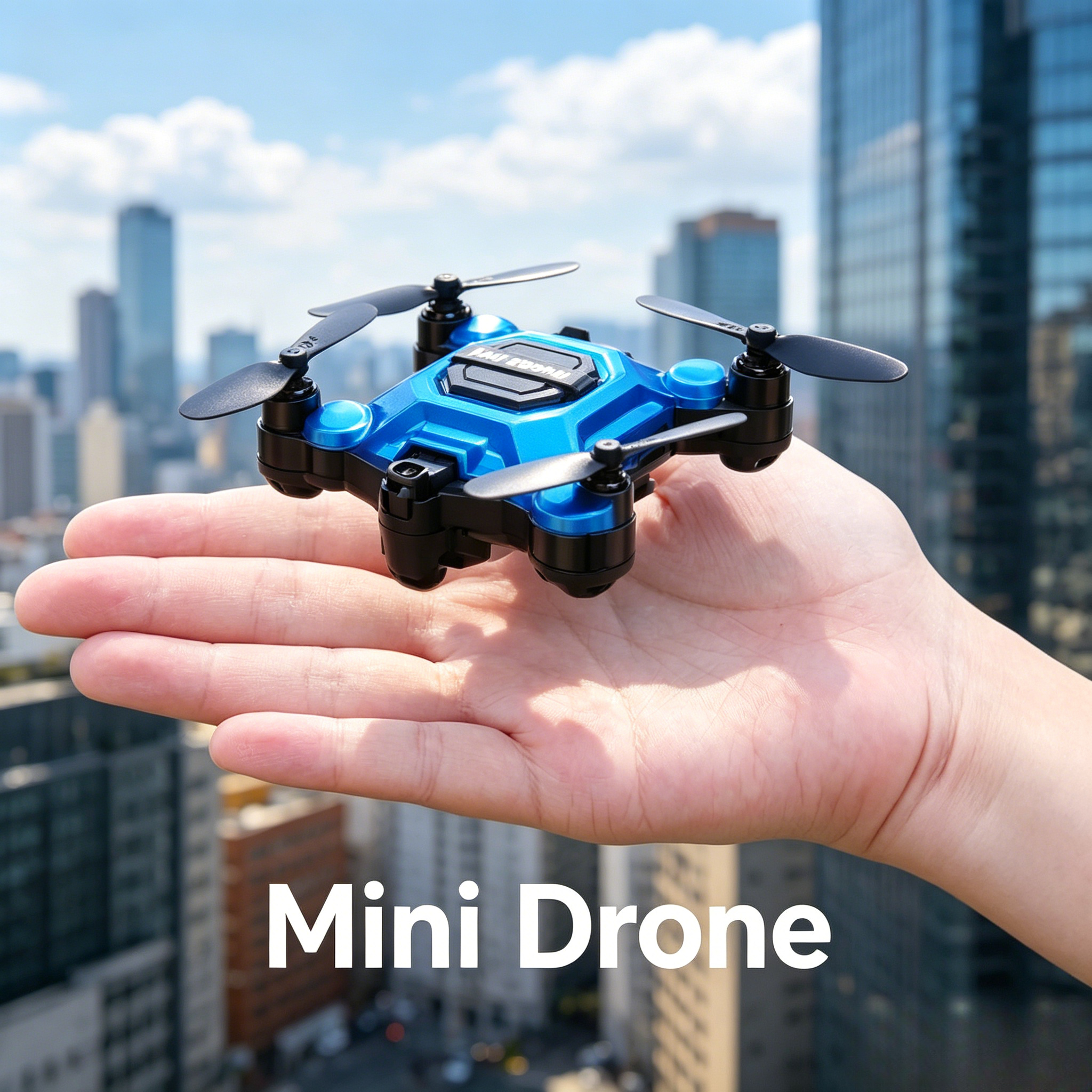 Mini Folding Mosquito Drone wi - Drone Camera Mount 评论和价格