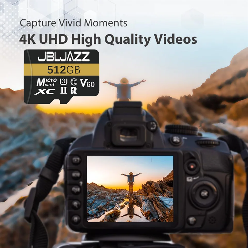 High Speed Micro TF SD Card 51 - Drone Camera Waterproof 评论和价格