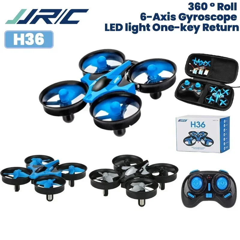 JJRC H36 Mini Rc Drone 4ch 6-A - Drone Camera Mount 评论和价格