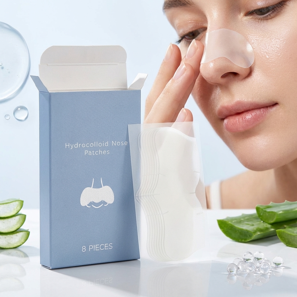 Nicotinamide Nose Patches Clea - Drone Camera Stabilized 评论和价格
