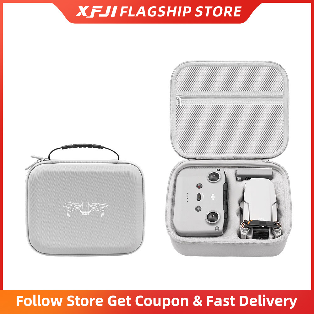 XFJI Storage Bag Protective Ca - Drone Camera Case 评论和价格