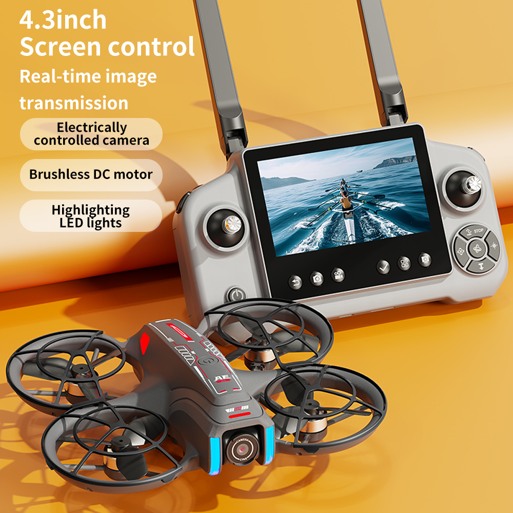 AE21 Drone 8K HD Camera Mini R - Drone Camera Vlog 评论和价格