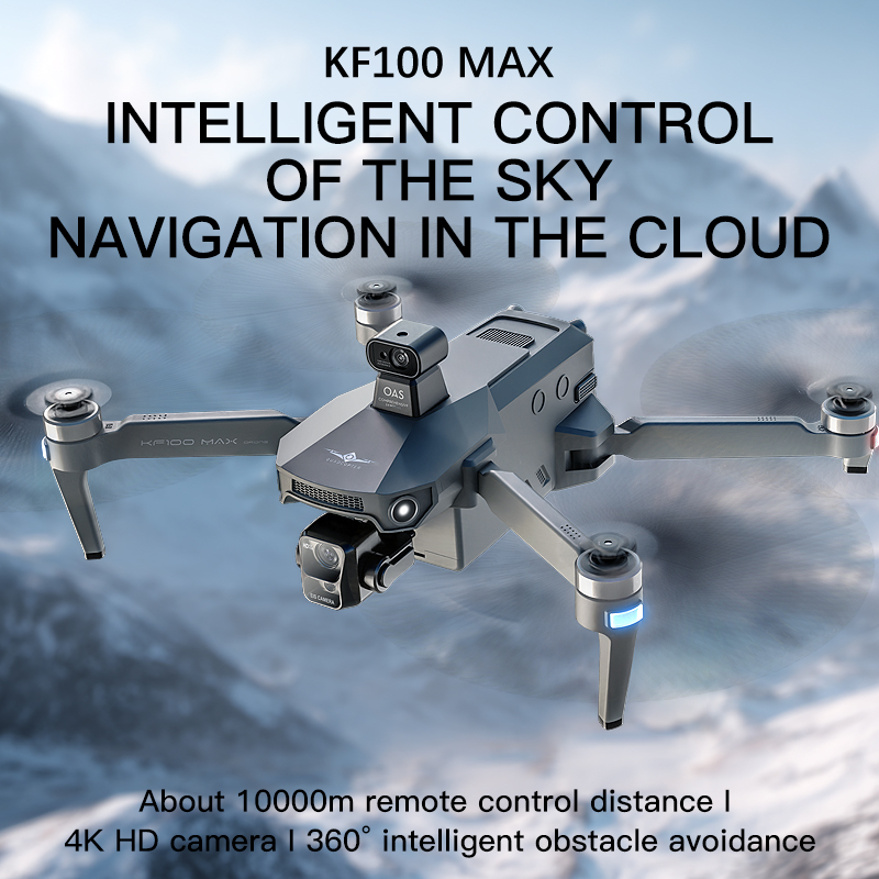 SJRC KF100 MAX 8K UHD Photo HD - Drone Camera Professional 评论和价格