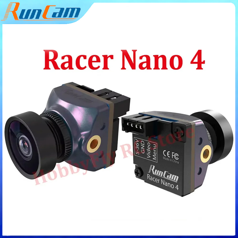 RunCam Racer Nano 4 1200TVL Su - Drone Camera Waterproof 评论和价格