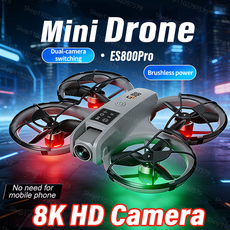 ES800Pro Drone Professional GP - Drone Camera Vlog 评论和价格