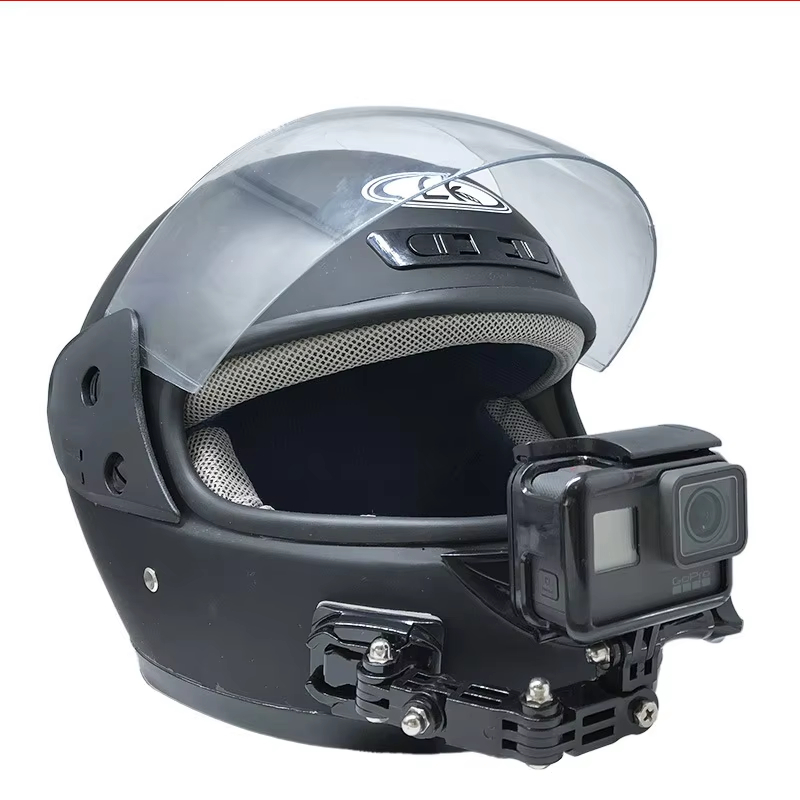 2026 Motorcycle Helmet Mount C - Drone Camera Action 评论和价格