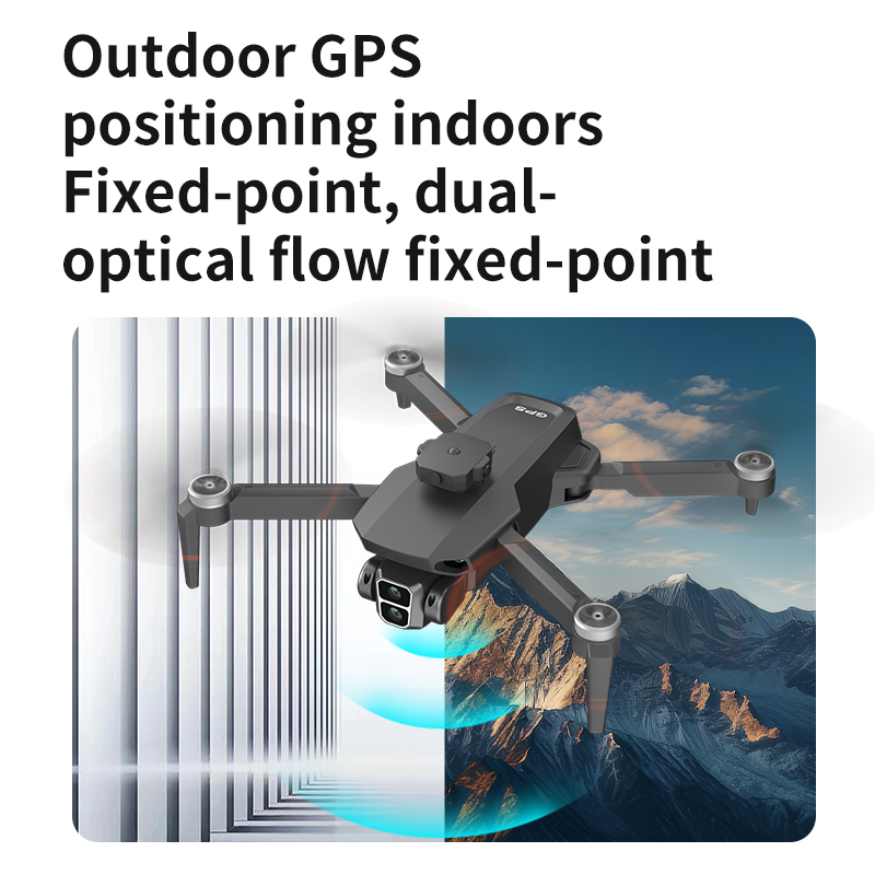 L106-1PRO GPS Professional Dro - Drone Camera Lens 评论和价格