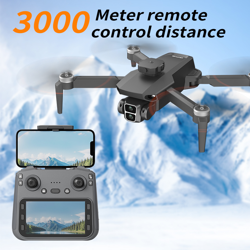 L106-1PRO GPS Professional Dro - Drone Camera Lens 评论和价格