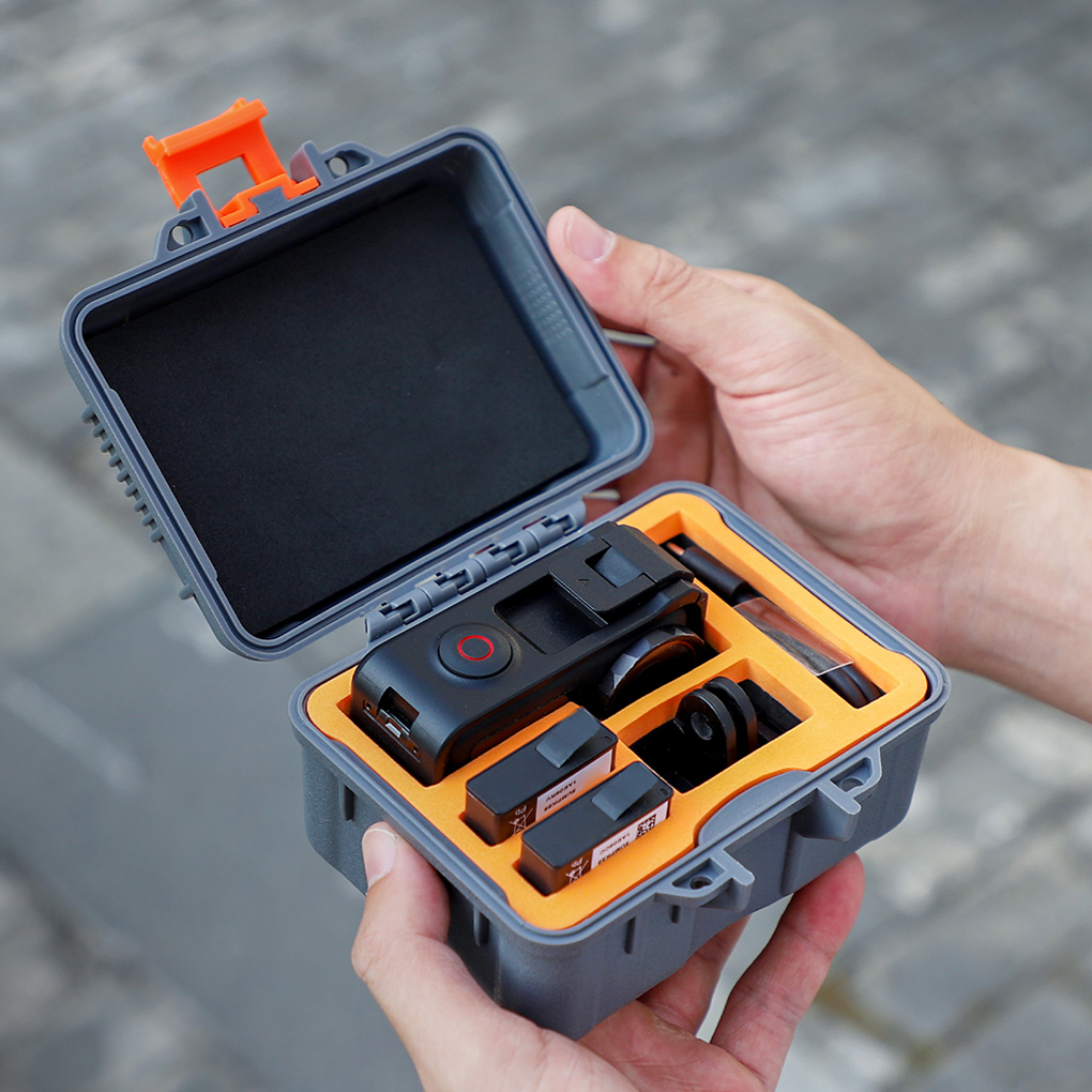 Storage Box For DJI Osmo Actio - Drone Camera Waterproof 评论和价格
